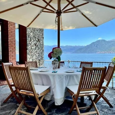 Antonietta, Villa Argegno